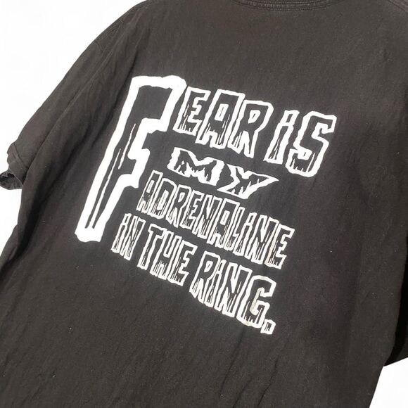 Vintage Y2K wrestling t-shirt lucha libre - Picture 5 of 5